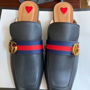 Gucci Mules (Size 12 - 42 EU)